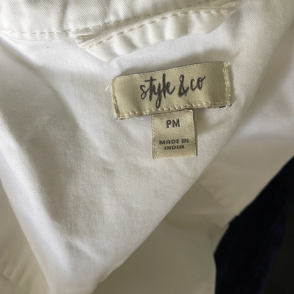 Style & Co. Jacket - Picture 5 of 5